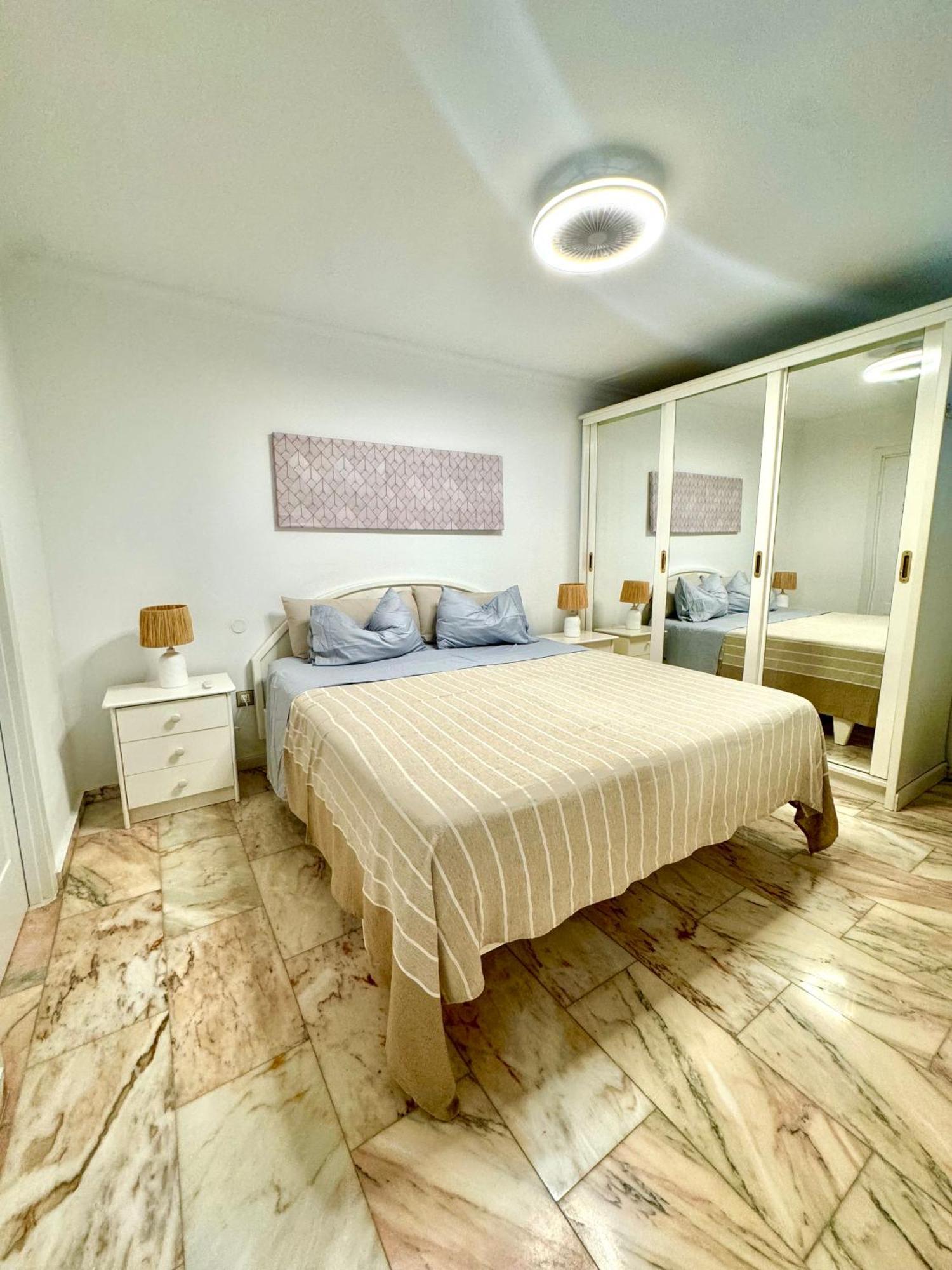 Aquamarina Apartament Los Caideros Exterior foto