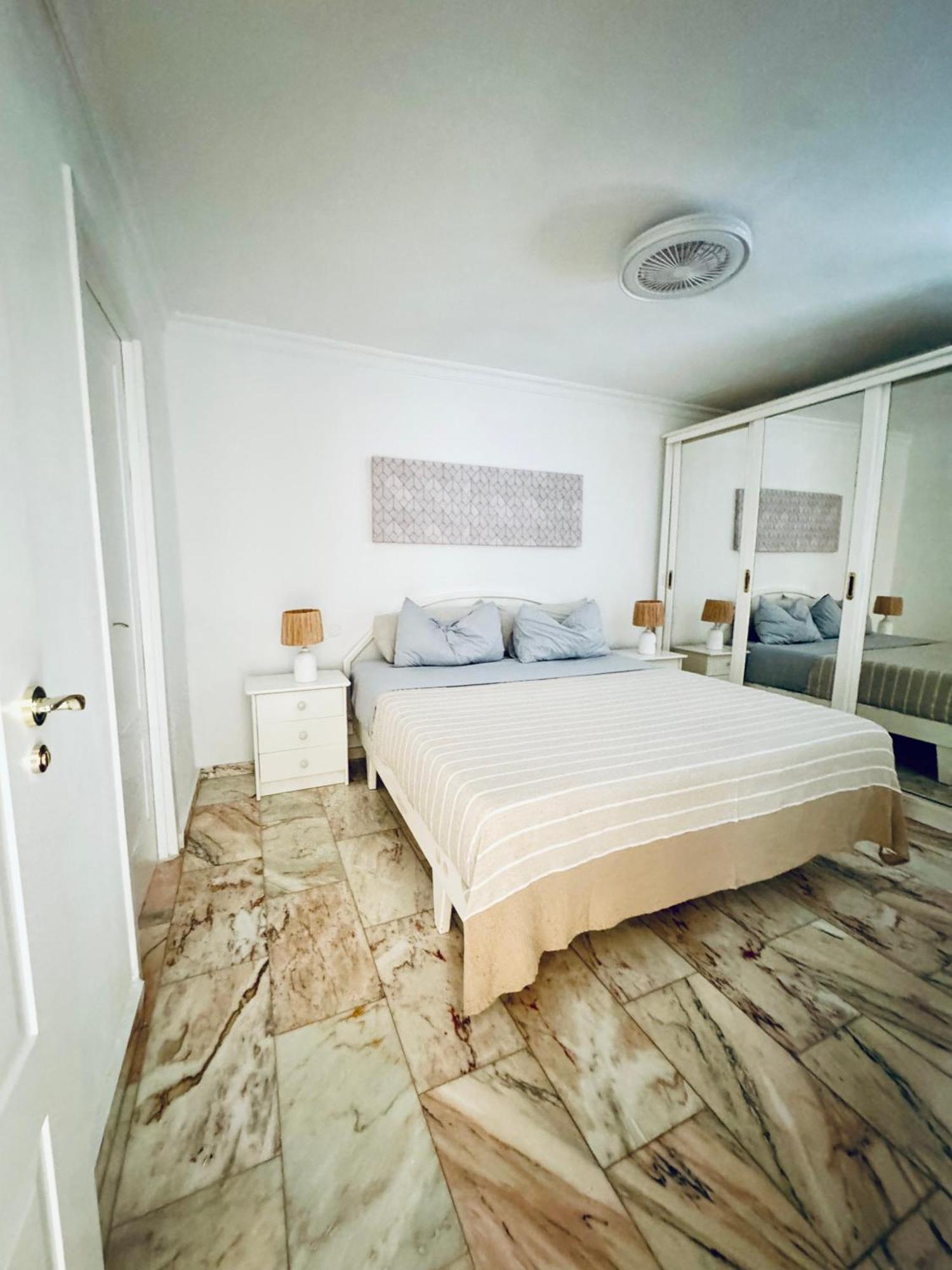 Aquamarina Apartament Los Caideros Exterior foto