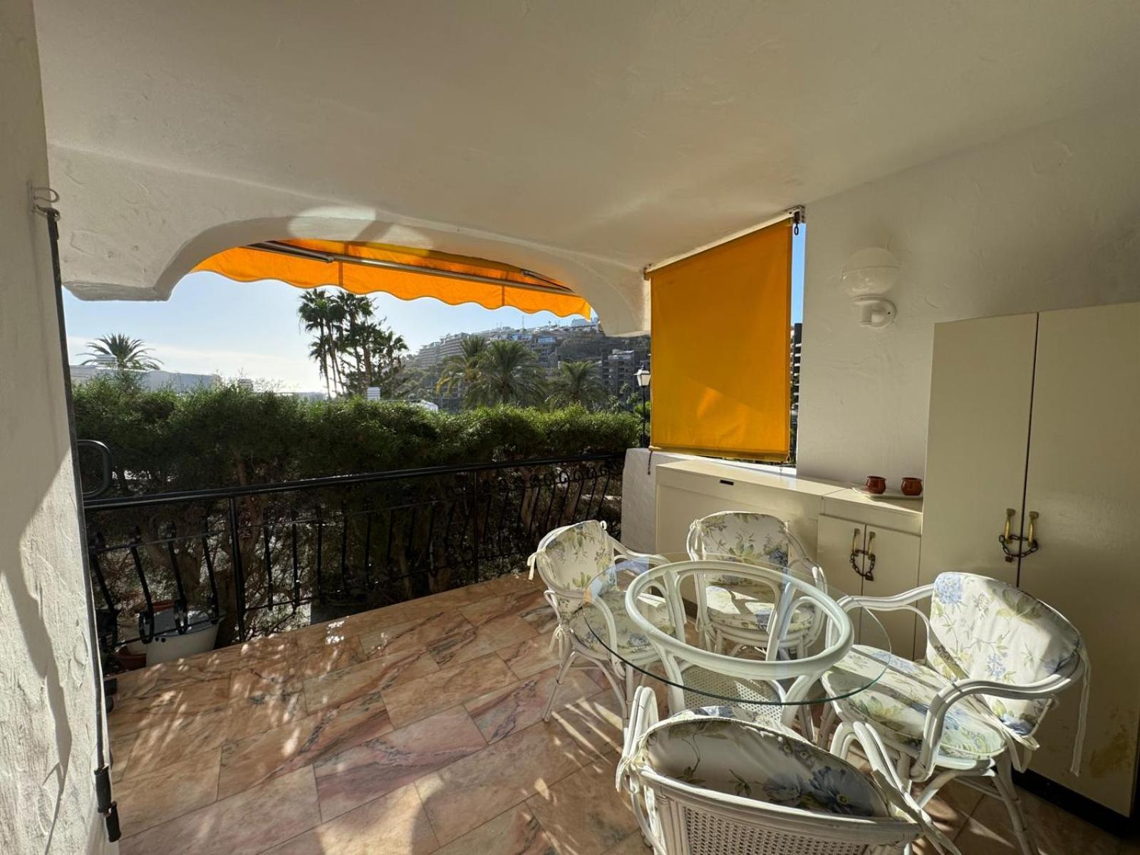 Aquamarina Apartament Los Caideros Exterior foto