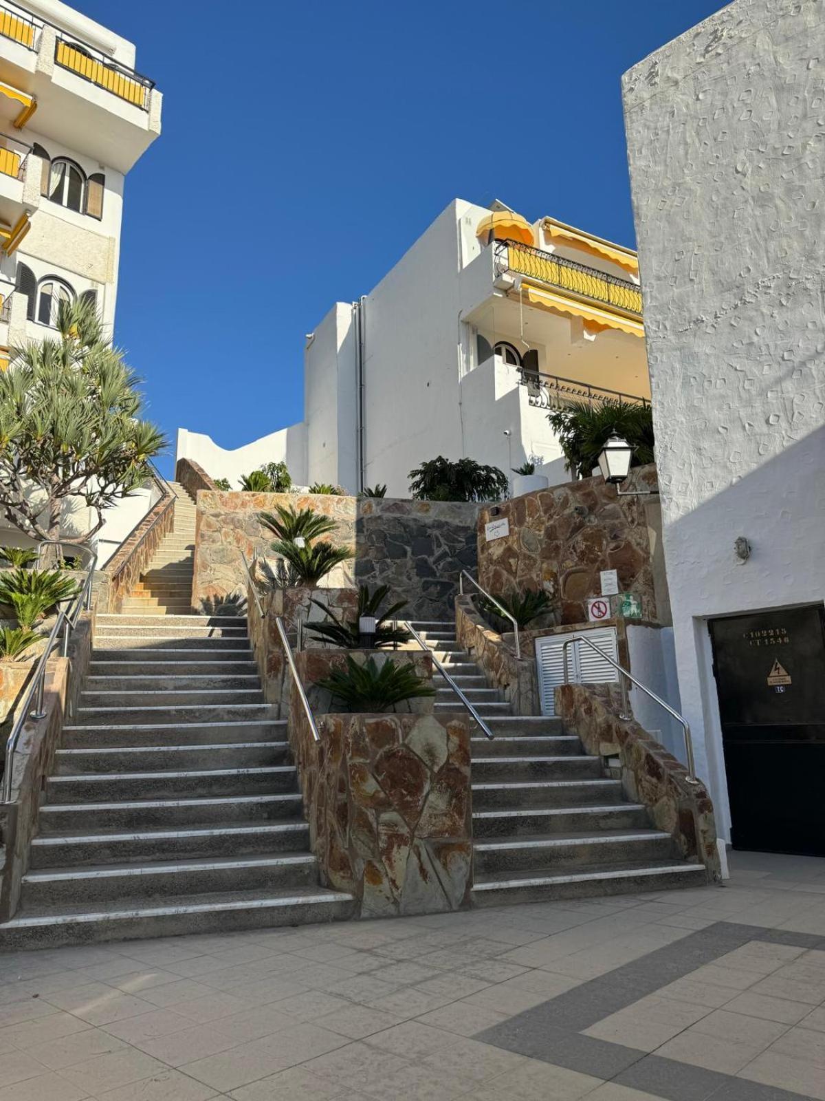 Aquamarina Apartament Los Caideros Exterior foto