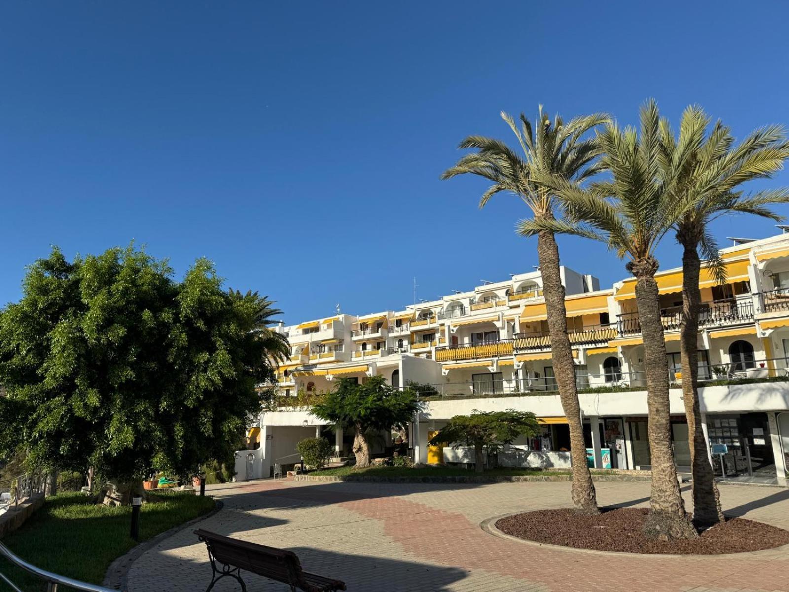 Aquamarina Apartament Los Caideros Exterior foto