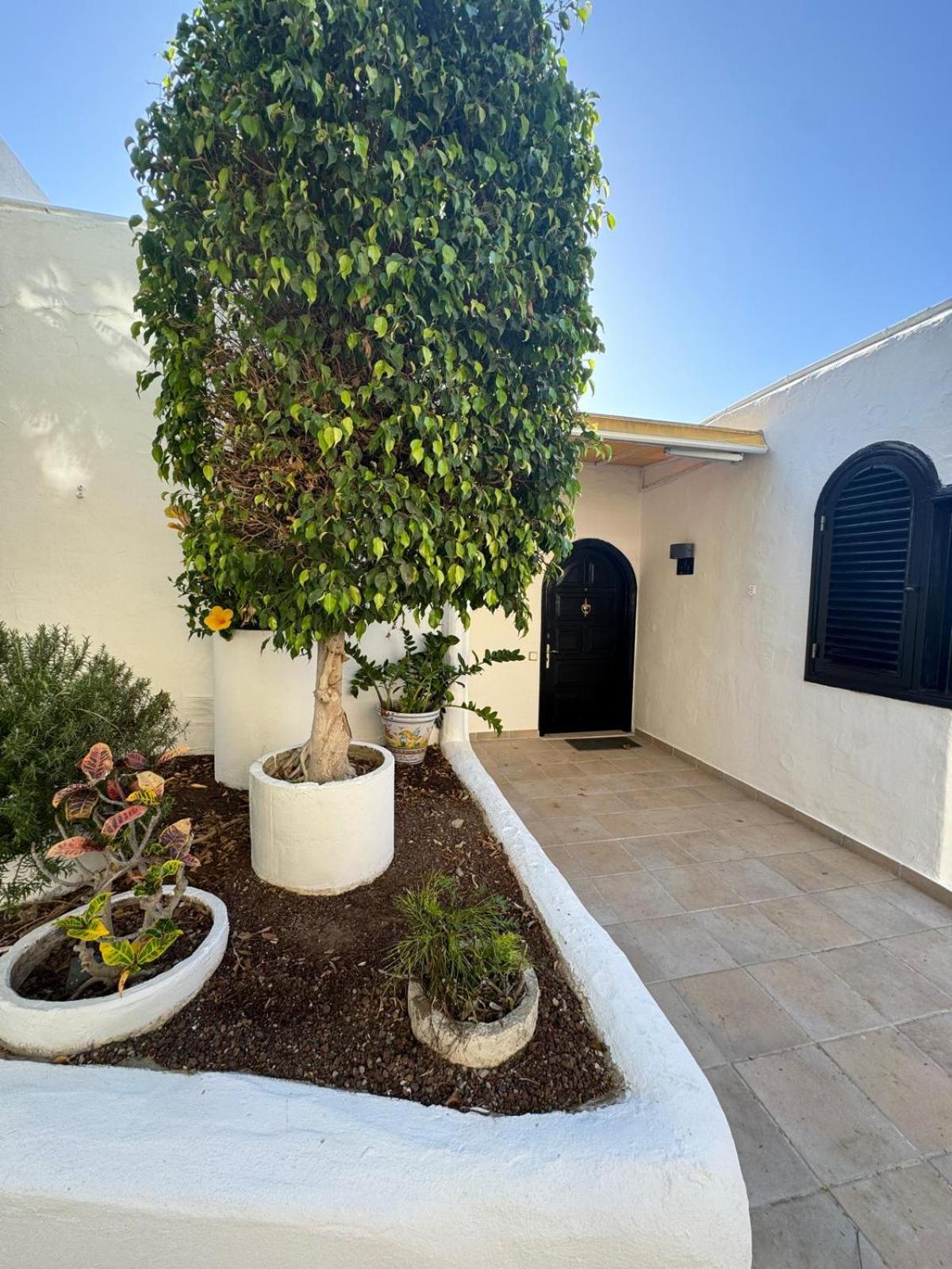 Aquamarina Apartament Los Caideros Exterior foto